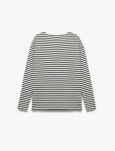 Resim Koton Kadın Sweat 6Wal10112Ik