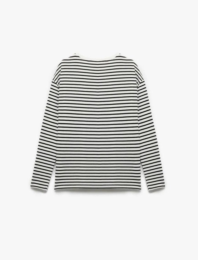 Resim Koton Kadın Sweat 6Wal10112Ik