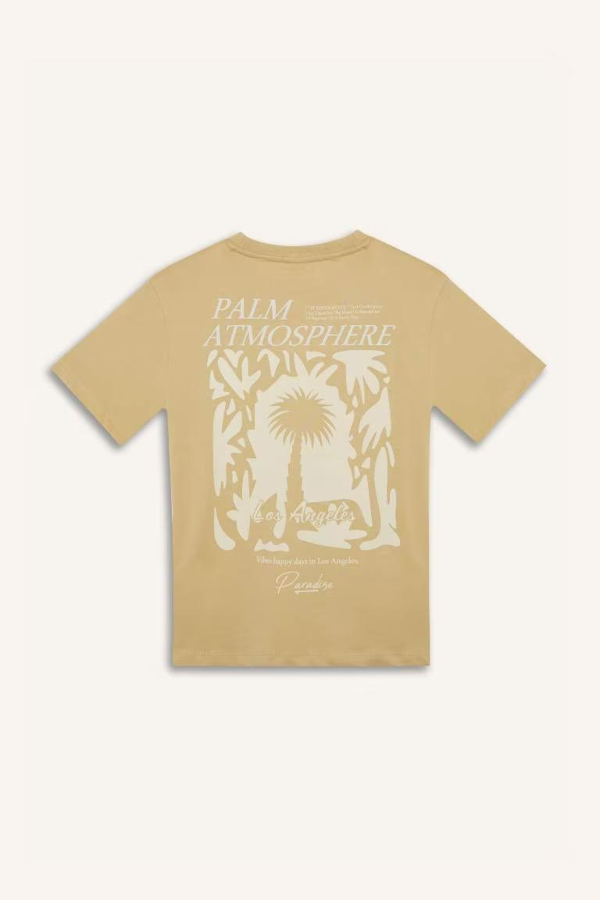 Resim Defacto Erkek Çocuk Kısa Kol T-shirt E3741A8BG809