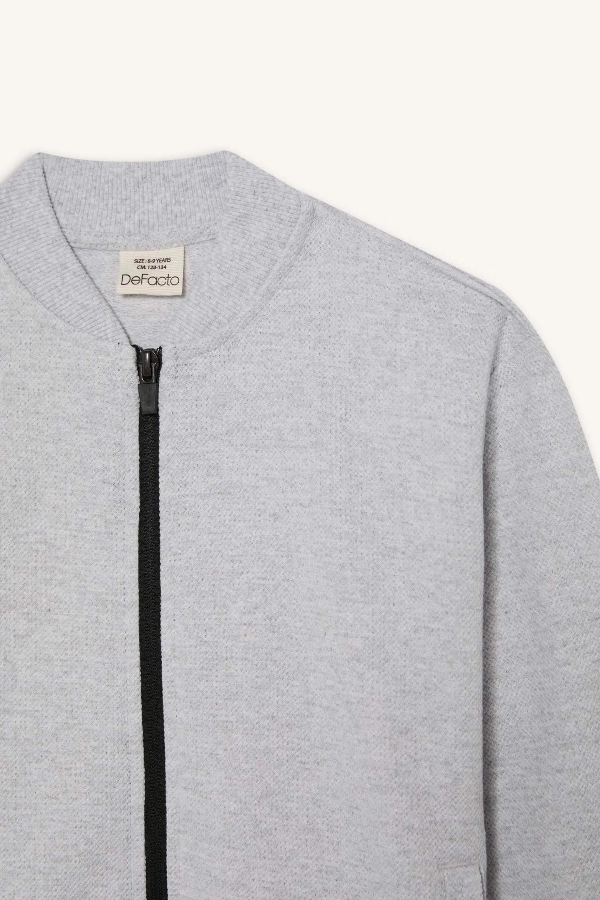 Resim Defacto Erkek Çocuk Sweat D8553A8GR400