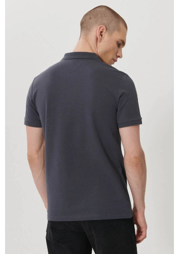 Resim Wrangler  Regular Fit Polo  Erkek T-shirt MW211837003