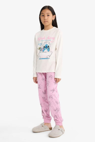 Resim Defacto Kız Çocuk  Sweat Takım F7356A8/ER105