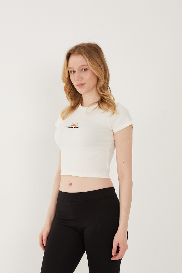 Resim Viole&More Kadın T-shirt