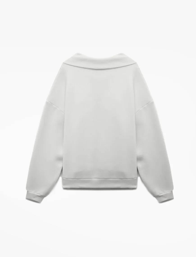 Resim Koton Kadın Sweat 6Wal10171Ik