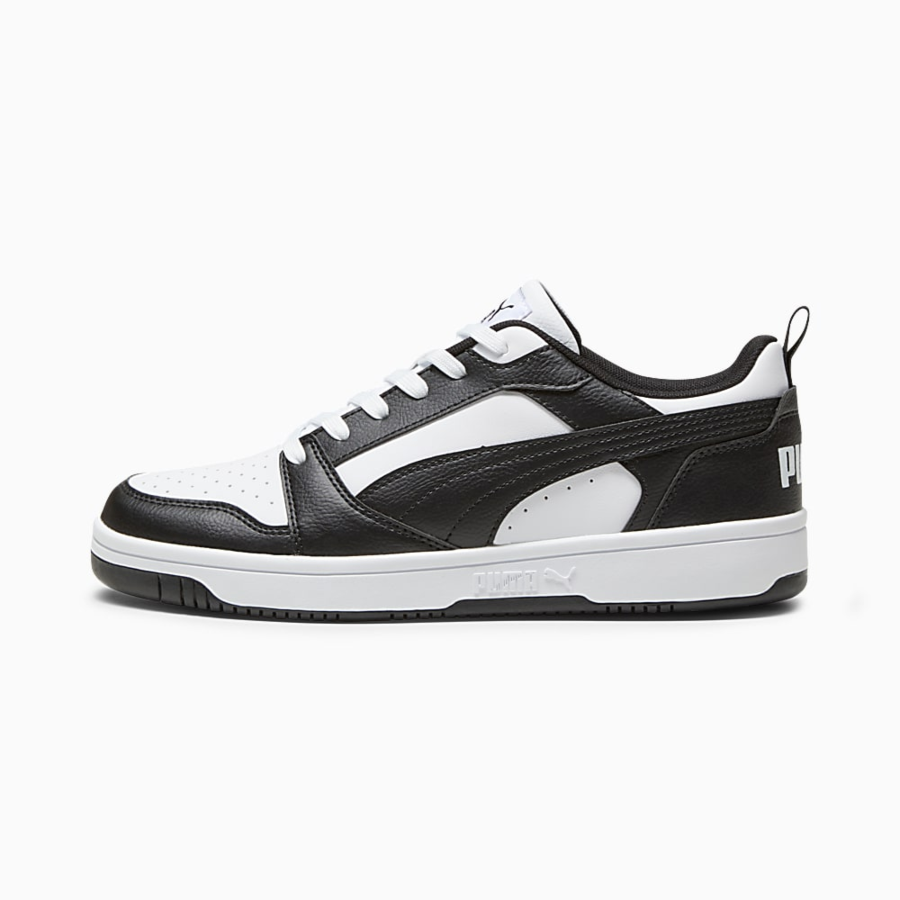 Resim Puma Rebound V6 Low Unisex Spor Ayakkabı 392328-01