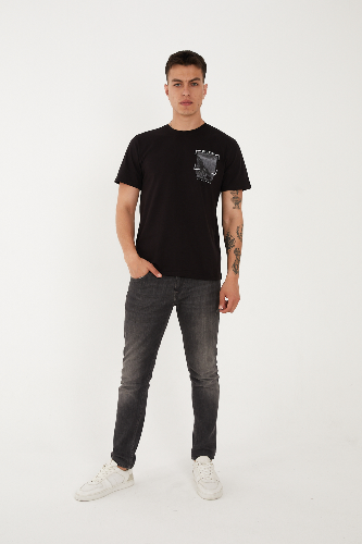 Resim PAUL&MORE Erkek T-shirt