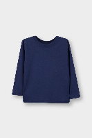 Resim Defacto Erkek Bebek Uzun Kol T-shirt E8354A5/NV241