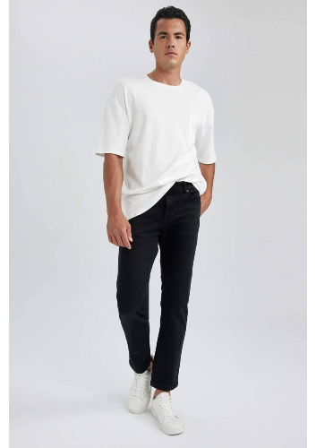 Resim Defacto Erkek Jean Pantolon W6868AZ/NM40