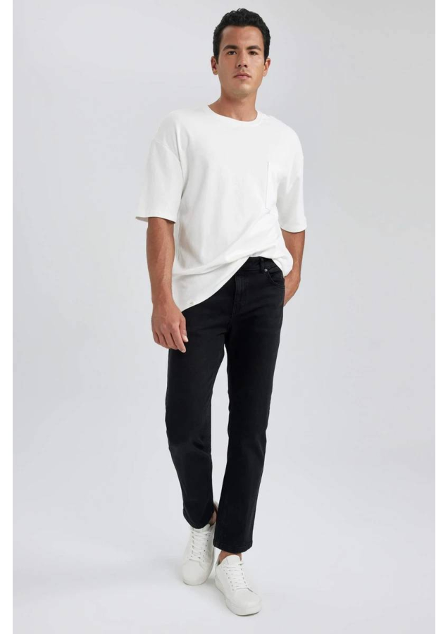 Resim Defacto Erkek Jean Pantolon W6868AZ/NM40