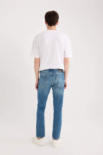 Resim Defacto Erkek  Jean Pantolon E5429AXNM28