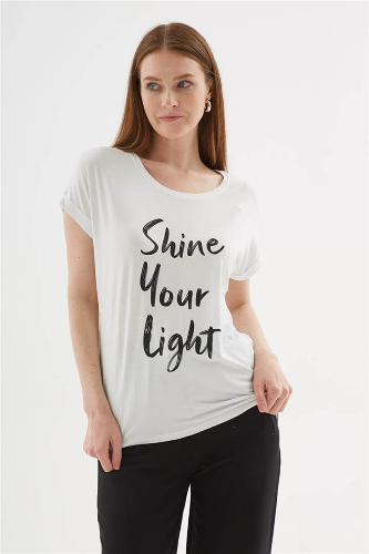 Resim Fashion Friends Kadın Bluz 25Y0074K1