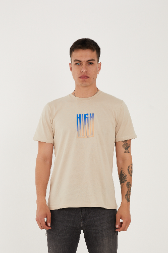 Resim PAUL&MORE Erkek T-shirt