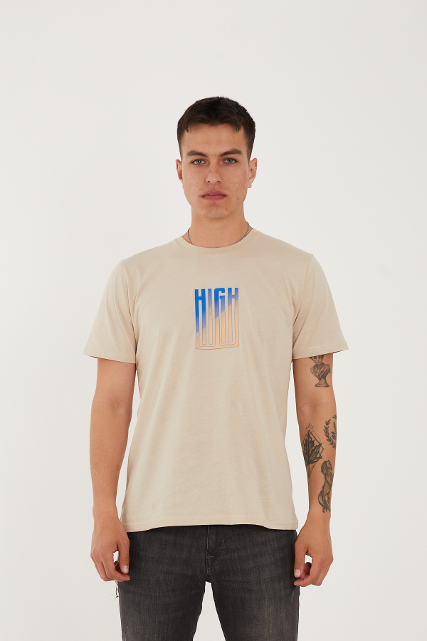 Resim PAUL&MORE Erkek T-shirt
