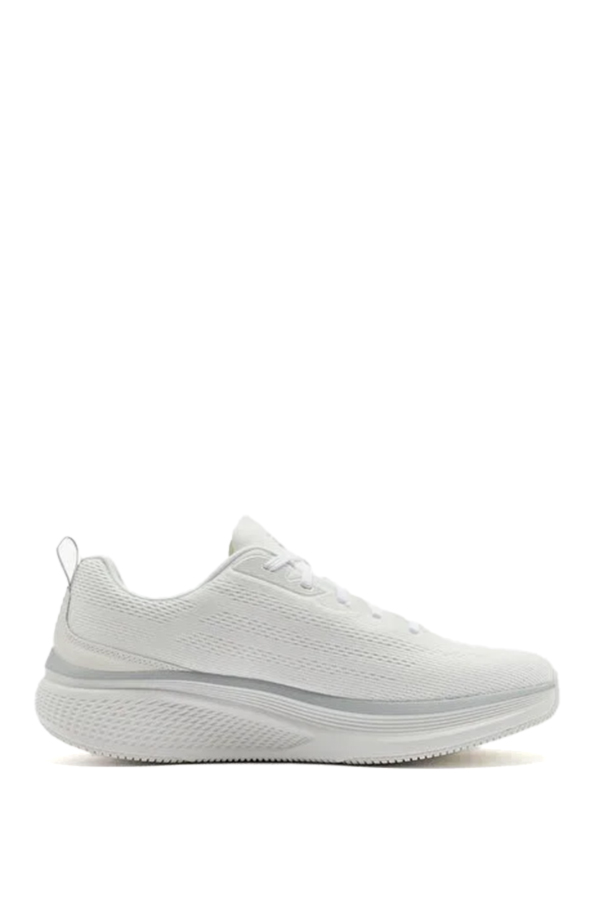Resim Skechers Go Run Elevate 2.0 Erkek Spor Ayakkabı 220847 Wht