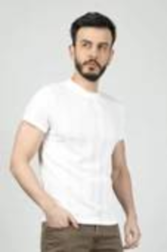Resim Cazador Erkek T-shirt