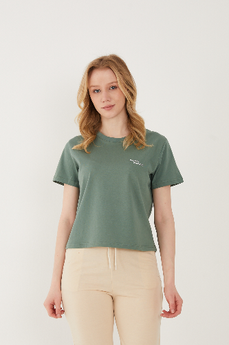 Resim Viole&More Kadın T-shirt