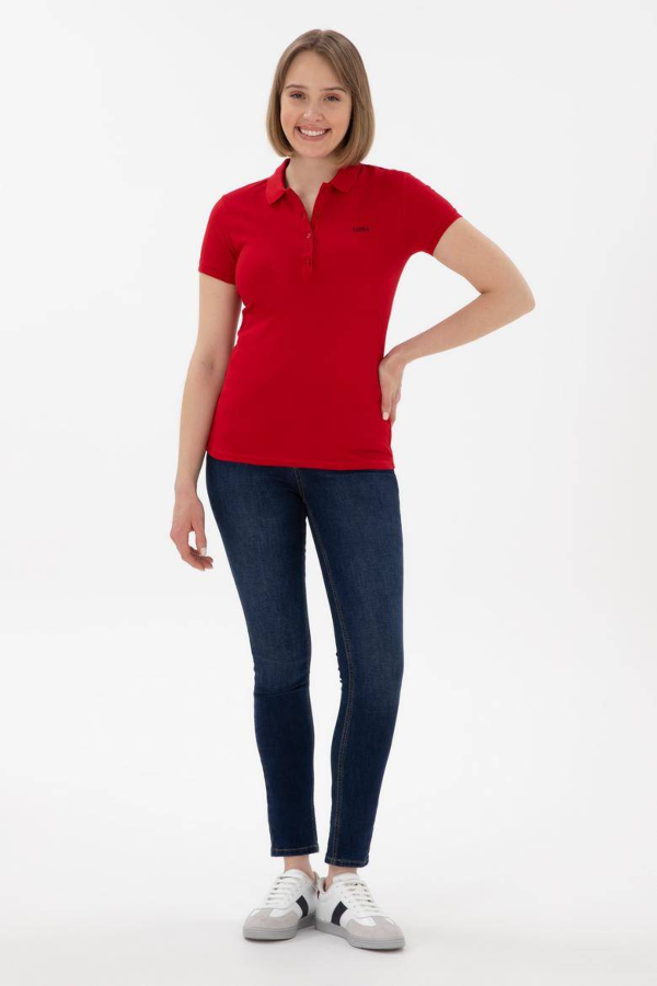 Resim U.S. POLO ASSN. Kadın T-shirt