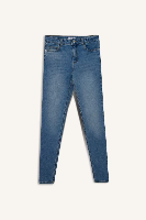 Resim Defacto Kadın  Jean Pantolon D8189AX/NM85