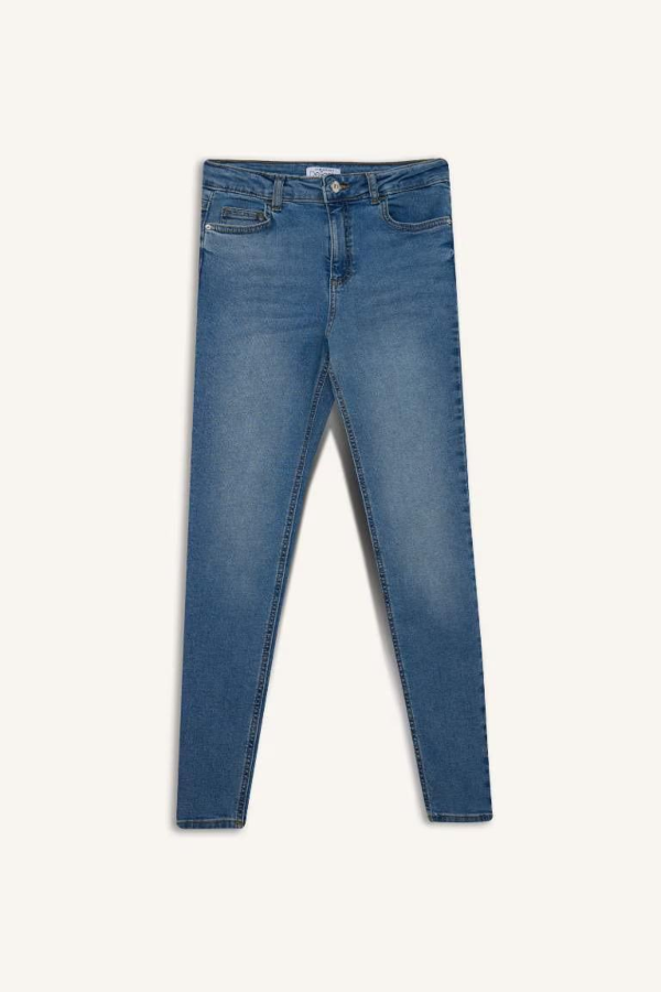 Resim Defacto Kadın  Jean Pantolon D8189AXNM85