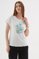 Resim Fashion Friends Kadın Bluz 25Y0123K1