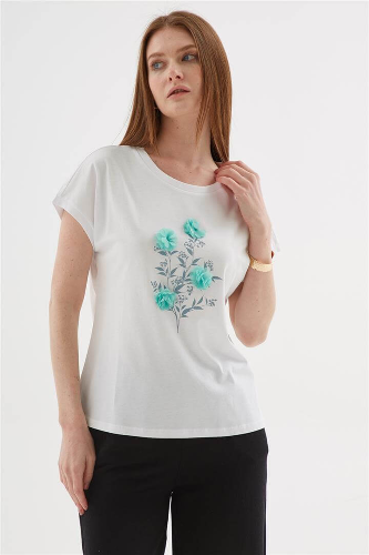 Resim Fashion Friends Kadın Bluz