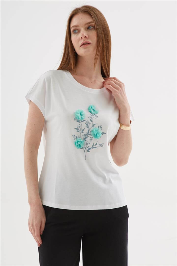 Resim Fashion Friends Kadın Bluz