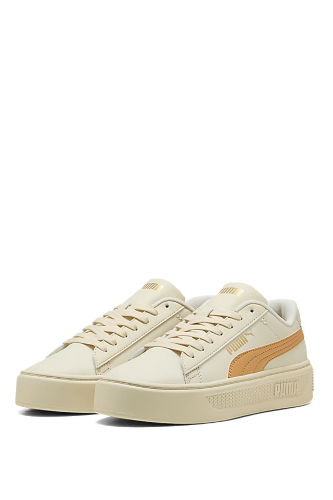 Resim Puma Smash Platform v3 Kadın  Spor Ayakkabı 390758-19