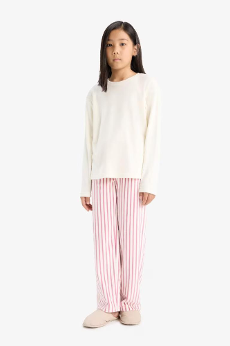Resim Defacto Kız Çocuk  Sweat Takım D1068A8/BR277