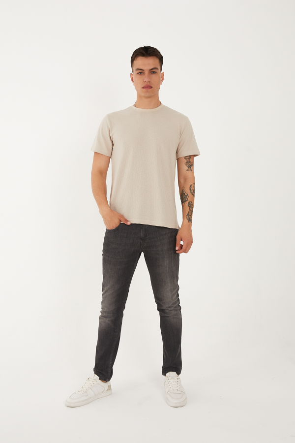 Resim PAUL&MORE Erkek T-shirt
