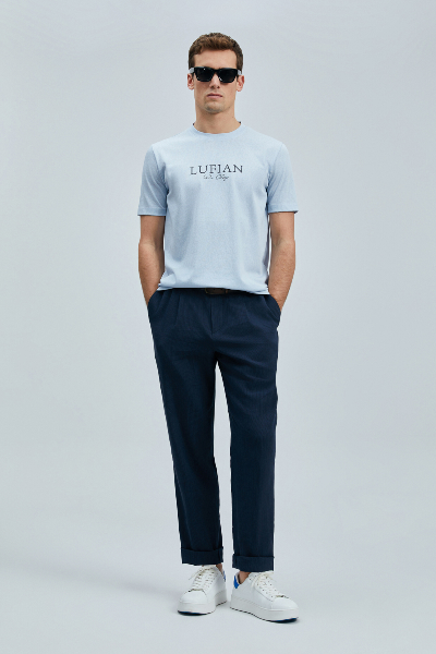 Resim Lufian Love Erkek T-shirt 111020238
