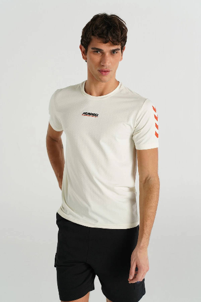 Resim Hummel Hmllambert T-Shırt S/S Erkek T-shirt 912127-9157
