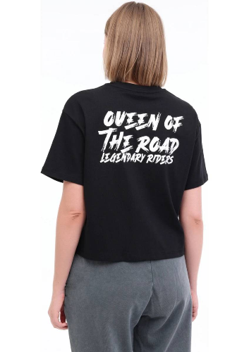 Resim Lumberjack Kadın T-shirt