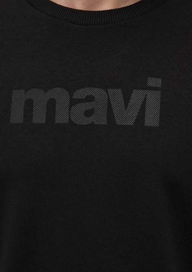 Resim Mavi Erkek Sweat M066303-900
