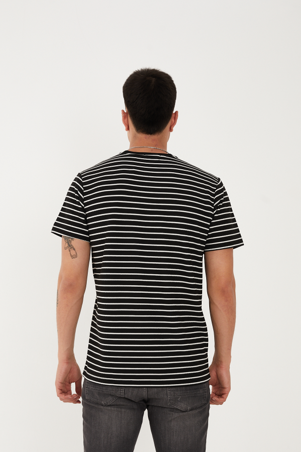 Resim PAUL&MORE Erkek T-shirt