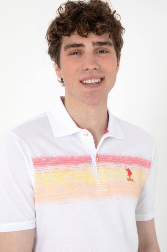 Resim U.S. POLO ASSN. Erkek T-shirt