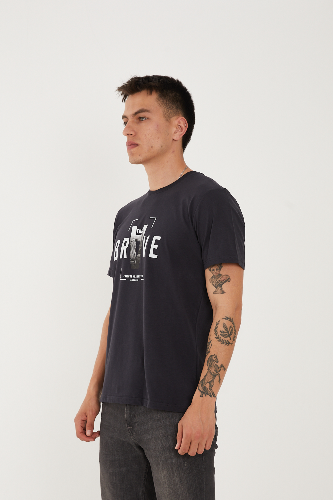 Resim PAUL&MORE Erkek T-shirt