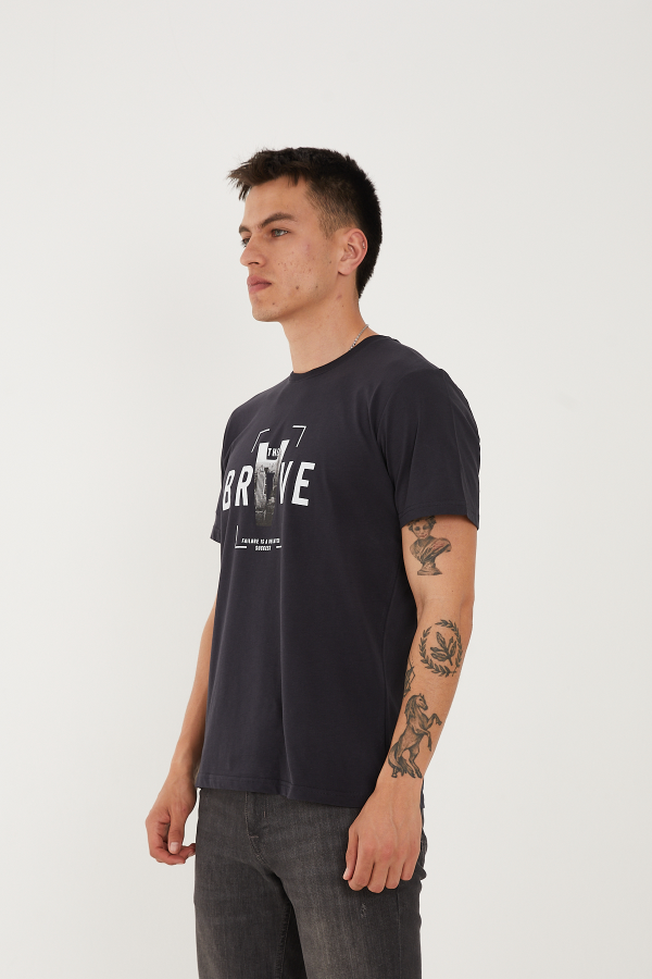 Resim PAUL&MORE Erkek T-shirt
