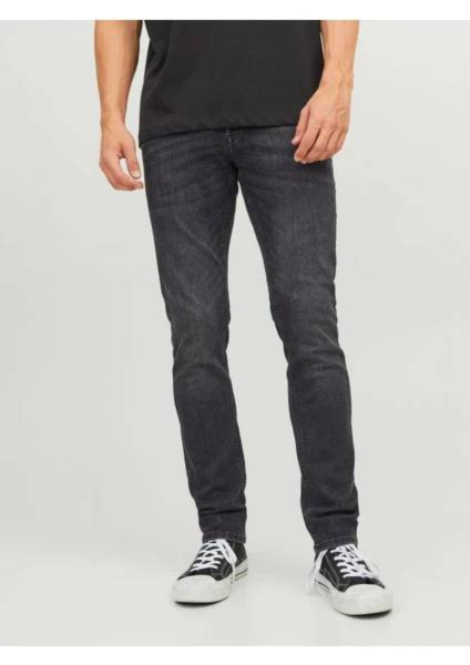 Resim Jack & Jones Jjıglenn Jjorıgınal Sq 270 Noos Erkek Jean Pantolon 12243595
