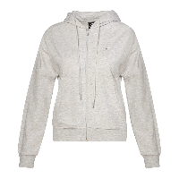 Resim Hummel Hml T-Ic Icona Zip Hoodie Kadın Ceket 921774-9098