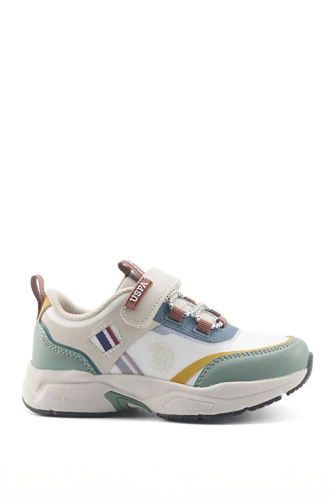 Resim U.S. Polo Assn. Erkek Çocuk Spor Ayakkabı A101946623 Suse 5Fx
