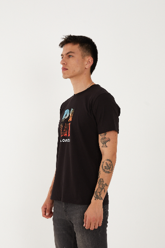 Resim PAUL&MORE Erkek T-shirt