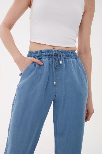 Resim Fashion Friends Kadın Jean Pantolon 25Y0657K1