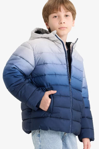 Resim Defacto Erkek Çocuk  Mont E9345A8/NV147