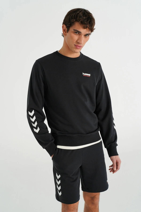 Resim Hummel Erkek Sweat