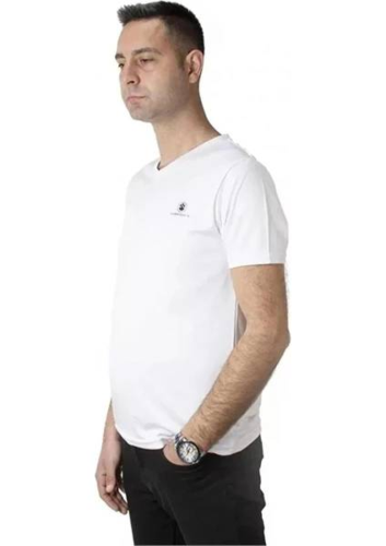 Resim Lumberjack Erkek T-shirt