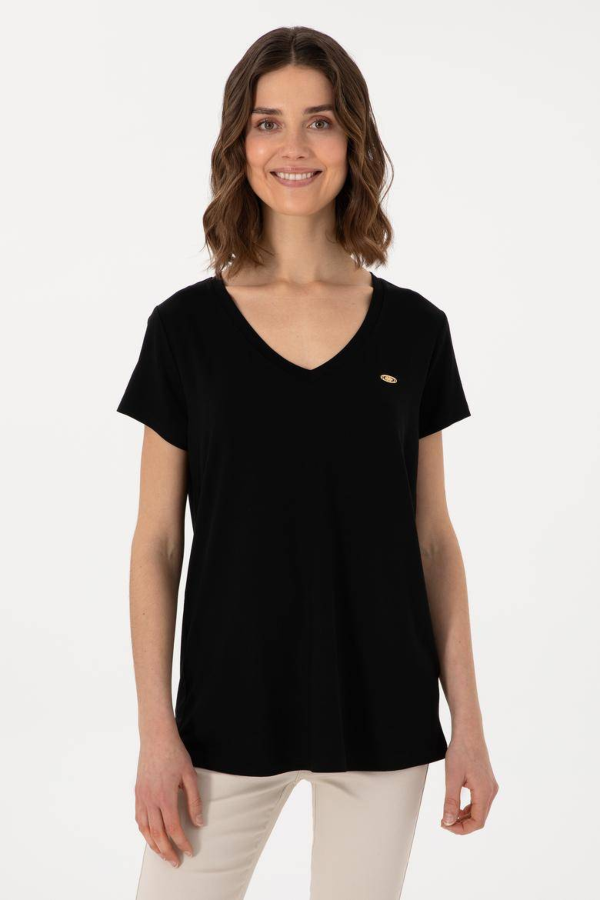 Resim U.S. POLO ASSN. Kadın T-shirt