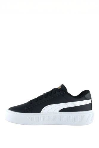 Resim Puma Smash Platform V3 Kadın Spor Ayakkabı 390758-02