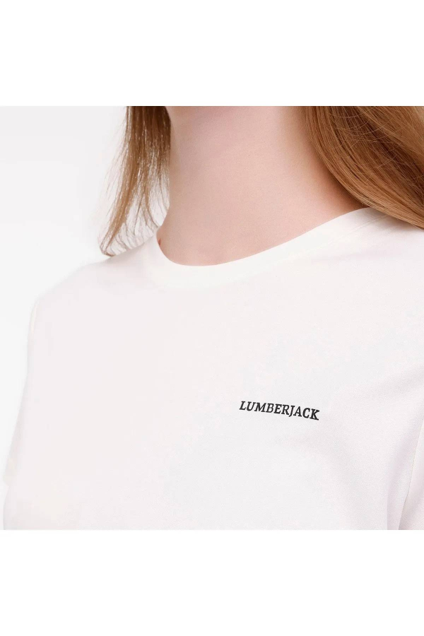 Resim Lumberjack Kadın T-shirt