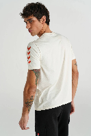 Resim Hummel Hmllambert T-Shırt S/S Erkek T-shirt 912127-9157