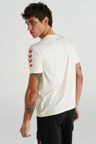 Resim Hummel Hmllambert T-Shırt S/S Erkek T-shirt 912127-9157